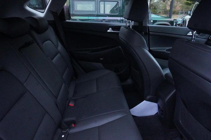 2019 Hyundai Tucson Active X