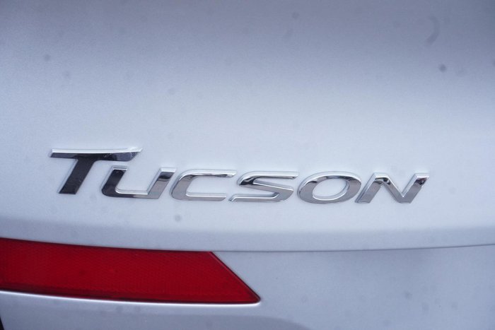 2019 Hyundai Tucson Active X