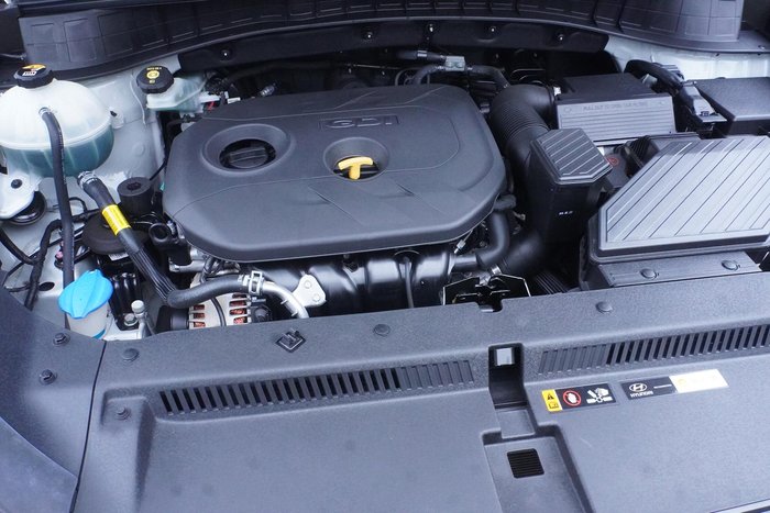 2019 Hyundai Tucson Active X