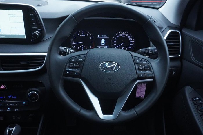 2019 Hyundai Tucson Active X