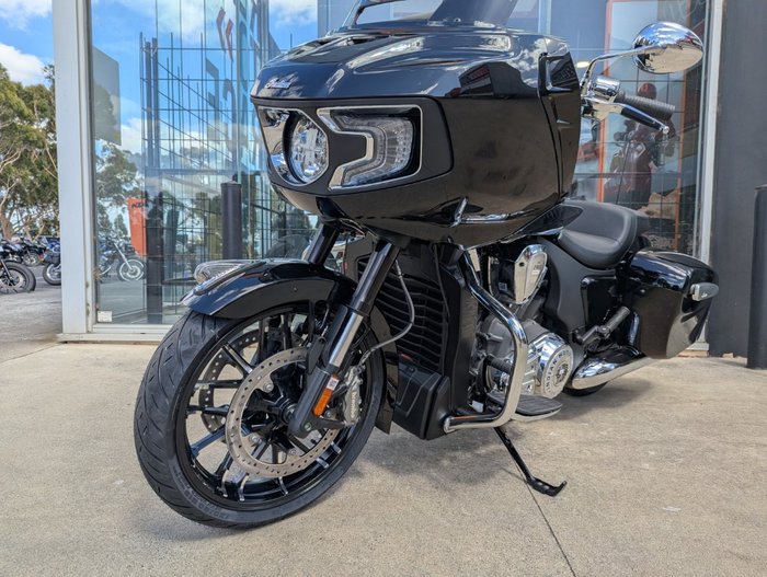 2024 Indian CHALLENGER LIMITED BLACK