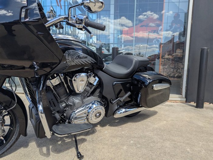 2024 Indian CHALLENGER LIMITED BLACK