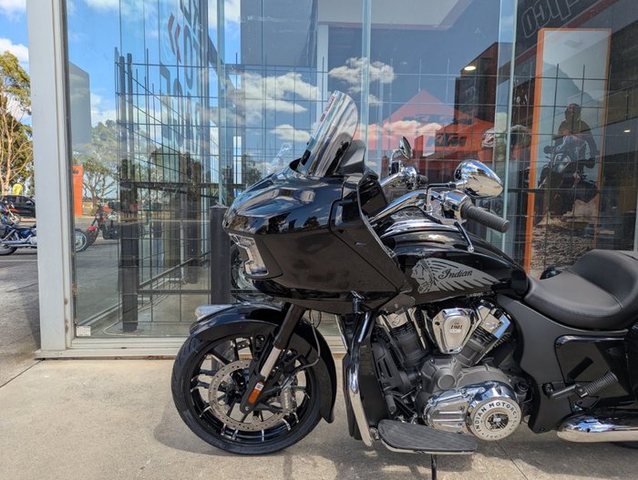 2024 Indian CHALLENGER LIMITED BLACK