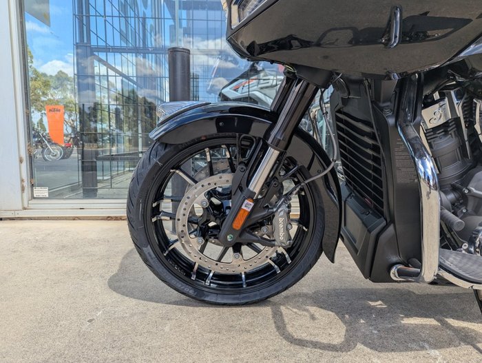 2024 Indian CHALLENGER LIMITED BLACK