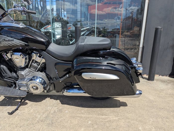 2024 Indian CHALLENGER LIMITED BLACK