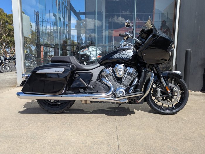 2024 Indian CHALLENGER LIMITED BLACK