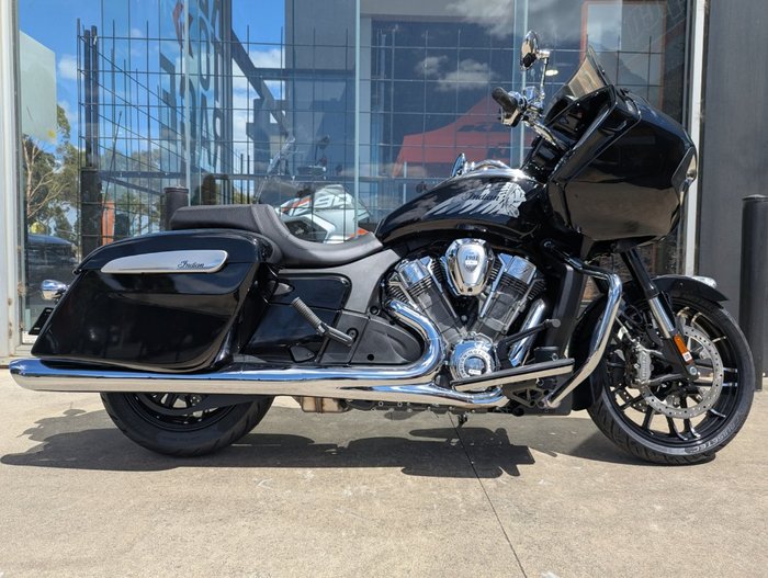 2024 Indian CHALLENGER LIMITED BLACK