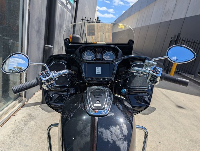 2024 Indian CHALLENGER LIMITED BLACK