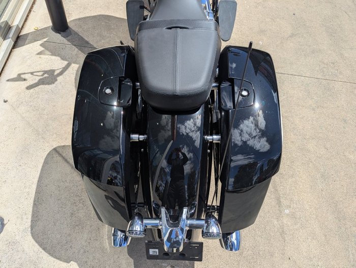 2024 Indian CHALLENGER LIMITED BLACK