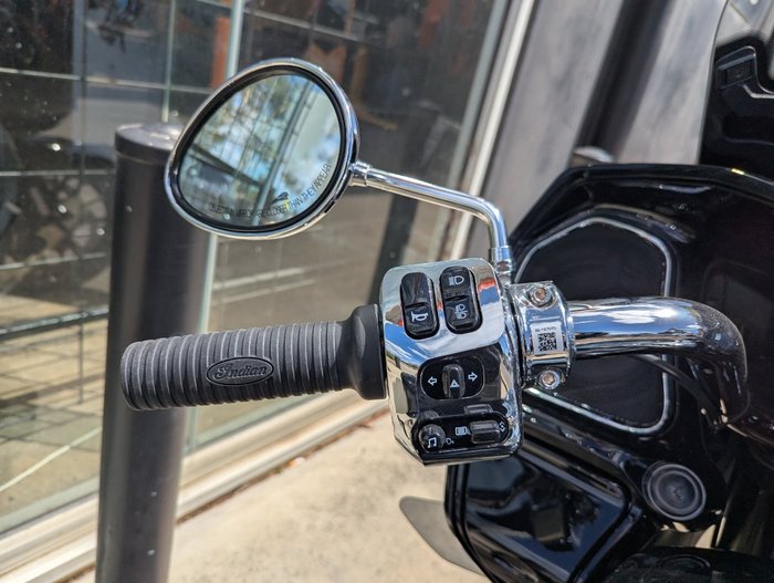 2024 Indian CHALLENGER LIMITED BLACK