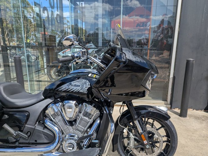 2024 Indian CHALLENGER LIMITED BLACK