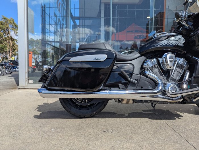 2024 Indian CHALLENGER LIMITED BLACK