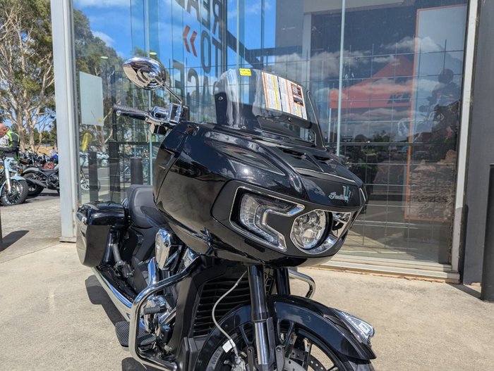 2024 Indian CHALLENGER LIMITED BLACK