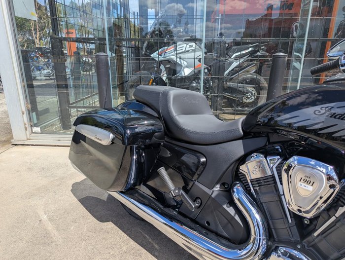 2024 Indian CHALLENGER LIMITED BLACK