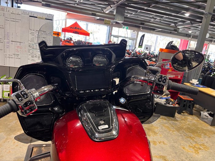 2024 Indian CHALLENGER LIMITED RED