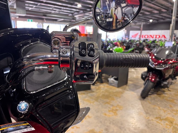 2024 Indian CHALLENGER LIMITED RED