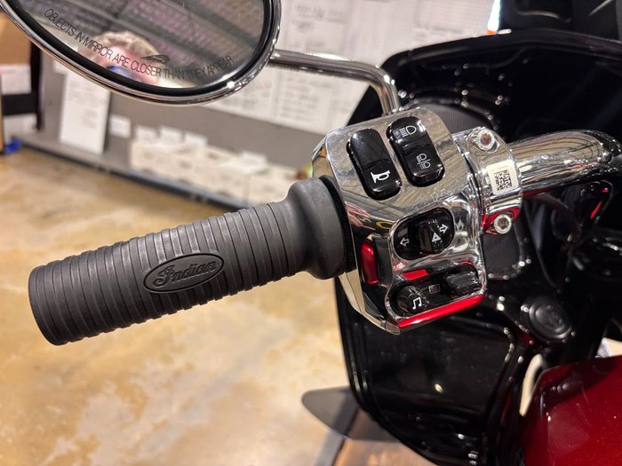 2024 Indian CHALLENGER LIMITED RED