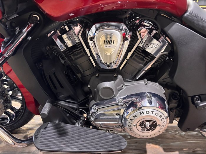 2024 Indian CHALLENGER LIMITED RED