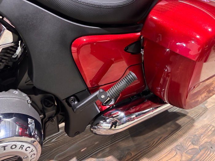 2024 Indian CHALLENGER LIMITED RED