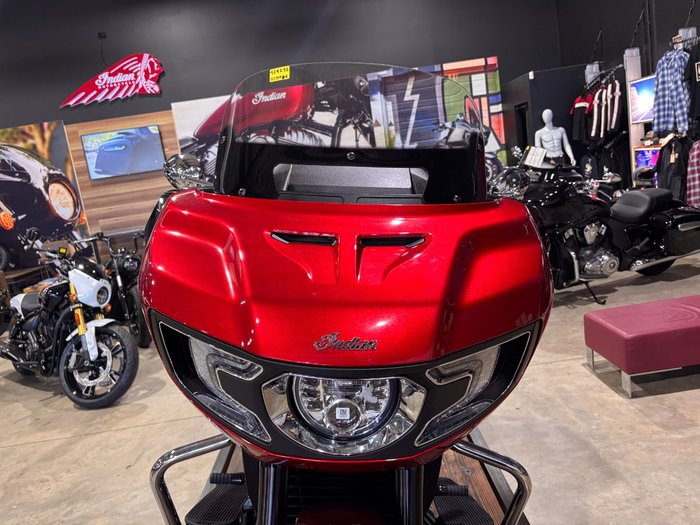 2024 Indian CHALLENGER LIMITED RED