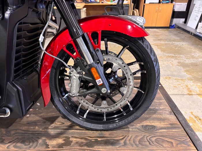 2024 Indian CHALLENGER LIMITED RED