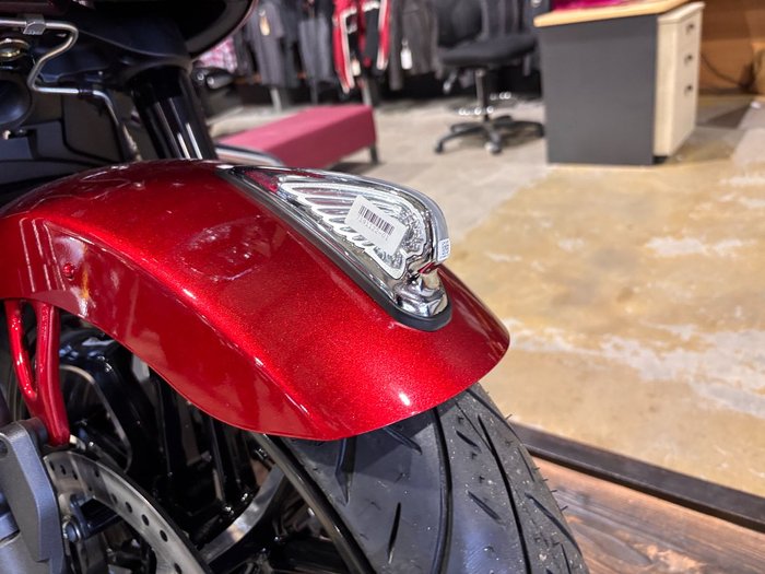 2024 Indian CHALLENGER LIMITED RED