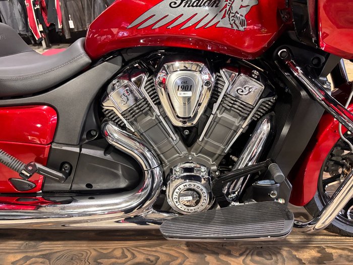 2024 Indian CHALLENGER LIMITED RED