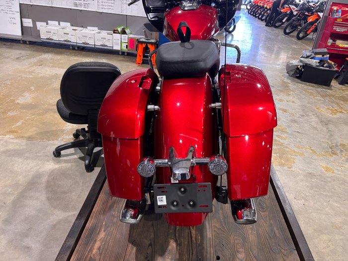 2024 Indian CHALLENGER LIMITED RED