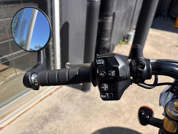 2025 Indian SCOUT 101 WHITE