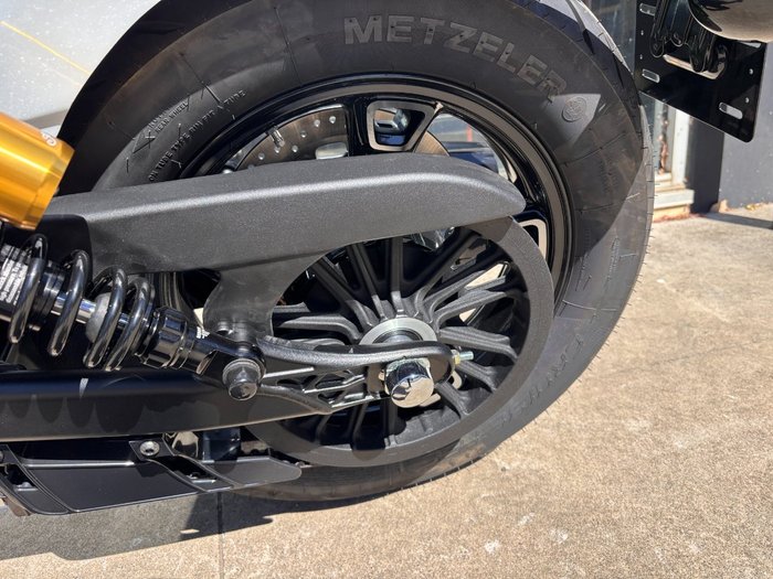 2025 Indian SCOUT 101 WHITE