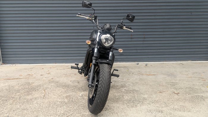 2022 Kawasaki VULCAN S Black