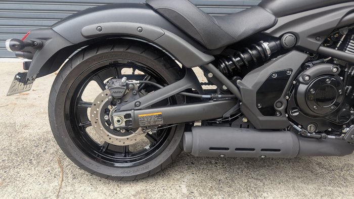 2022 Kawasaki VULCAN S Black