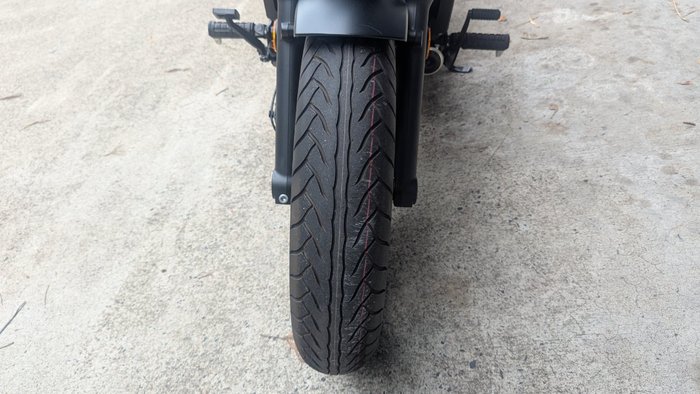 2022 Kawasaki VULCAN S Black