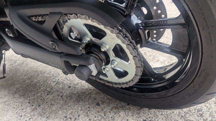 2022 Kawasaki VULCAN S Black