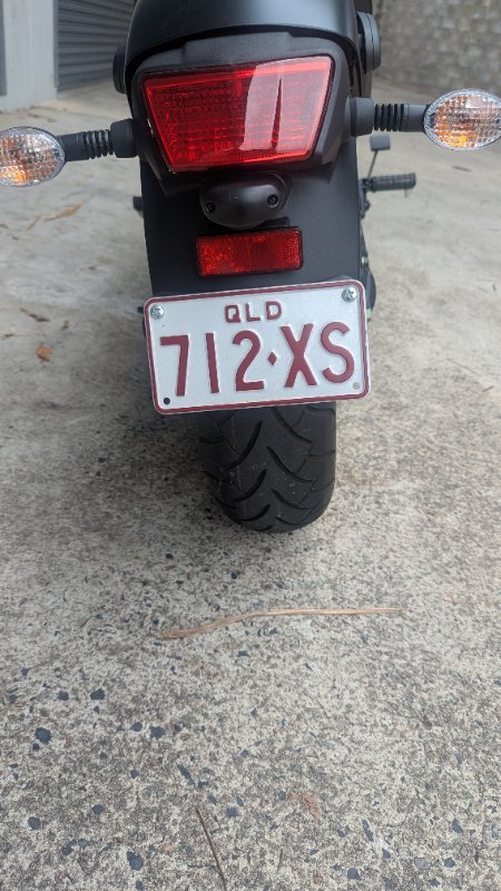 2022 Kawasaki VULCAN S Black