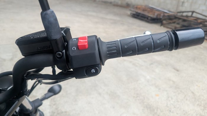 2022 Kawasaki VULCAN S Black