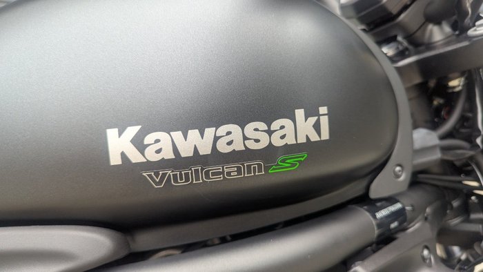 2022 Kawasaki VULCAN S Black