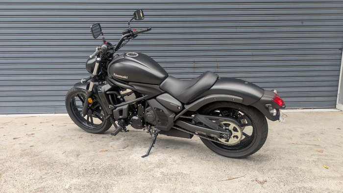 2022 Kawasaki VULCAN S Black