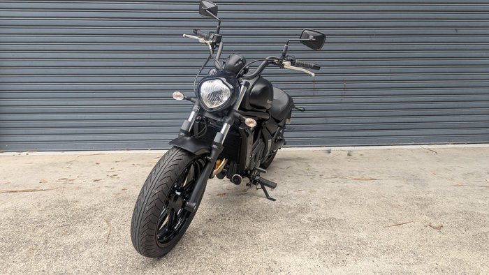 2022 Kawasaki VULCAN S Black