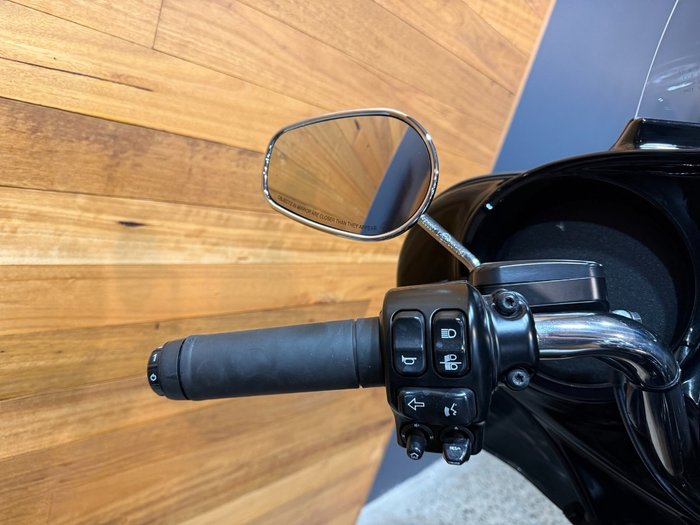 2018 Harley-davidson FLHTK ULTRA LIMITED Black