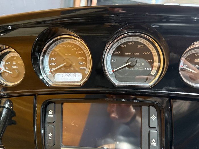 2018 Harley-davidson FLHTK ULTRA LIMITED Black