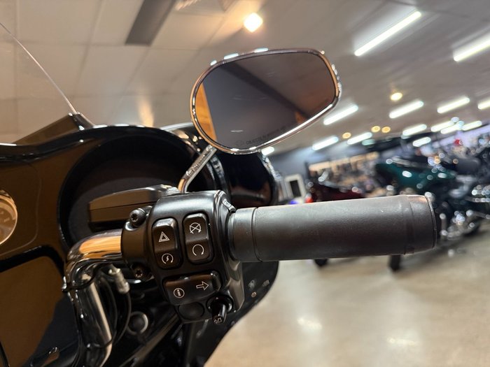 2018 Harley-davidson FLHTK ULTRA LIMITED Black