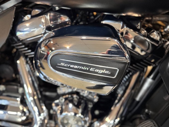 2018 Harley-davidson FLHTK ULTRA LIMITED Black