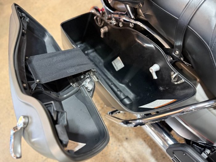 2018 Harley-davidson FLHTK ULTRA LIMITED Black