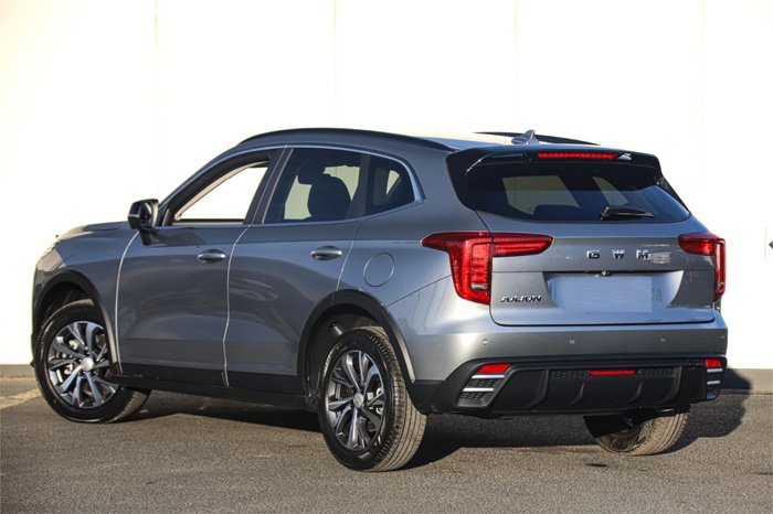 2025 GWM Haval Jolion Lux