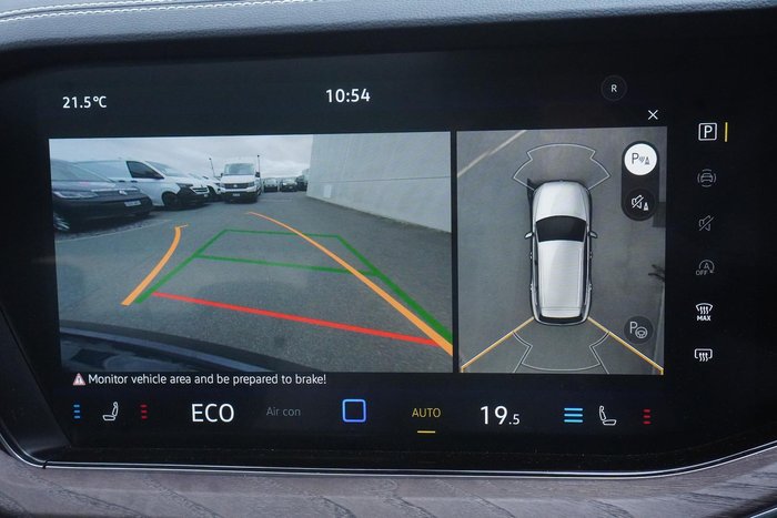 2024 Volkswagen Touareg 210TDI Elegance