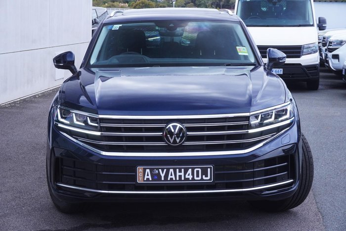 2024 Volkswagen Touareg 210TDI Elegance
