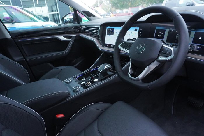 2024 Volkswagen Touareg 210TDI Elegance