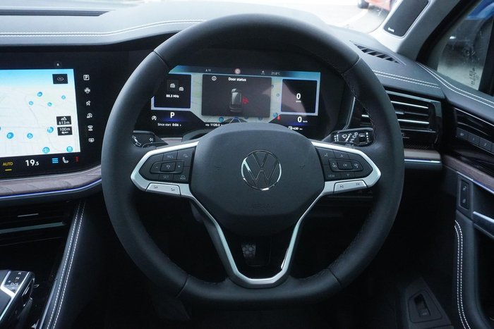 2024 Volkswagen Touareg 210TDI Elegance