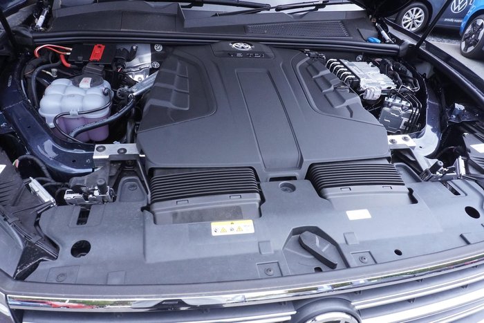 2024 Volkswagen Touareg 210TDI Elegance